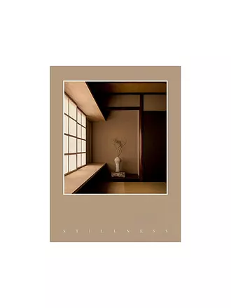 NEW MAGS | Livre - Stillness |